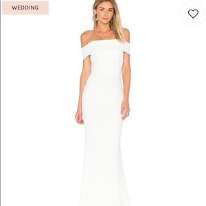 Katie May dress size 6.